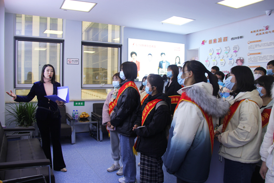 匯集愛心洪流 傳遞獻血理念——2020年安康學院學生參加血站開放日活動
