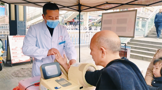 安康這三兄妹，熱血！