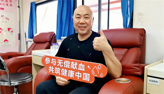 安康李軍，18年獻(xiàn)出“10”個(gè)自己……